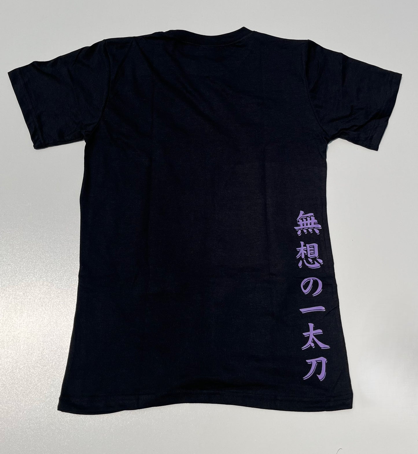 MOTION IS ETERNITY TEE - BLACK